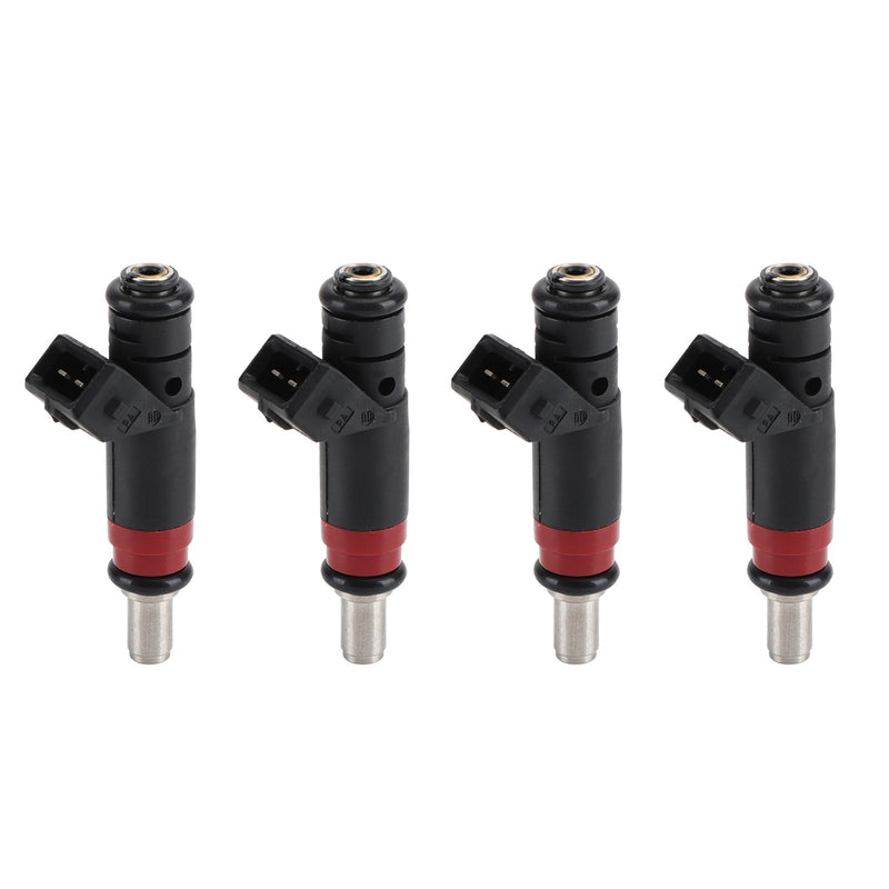 Mercedes Scania Axor Accelo Atego Atron 4PCS Fuel Injectors 21150162D