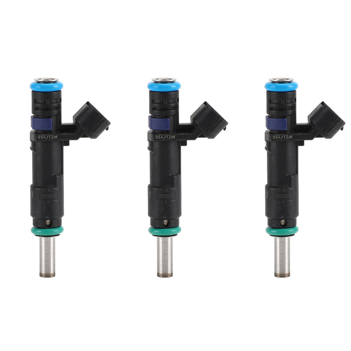 For Sea-Doo GTR 2013 RXT 2010 WAK 2016 3pcs Fuel Injectors 420874834