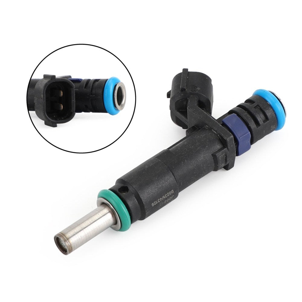 For Sea-Doo GTR 2013 RXT 2010 WAK 2016 1PCS Fuel Injectors 420874834