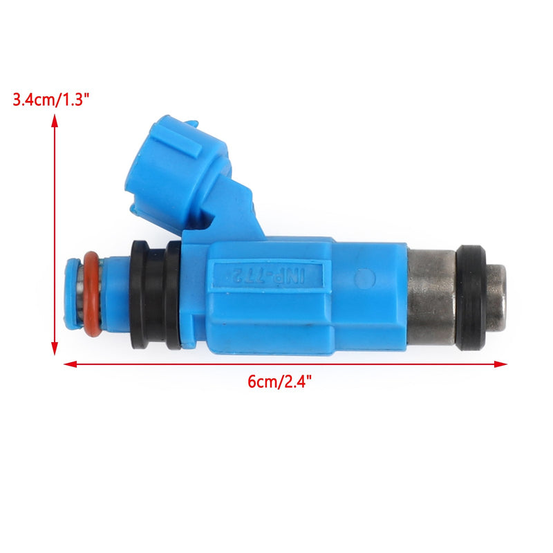 for Suzuki Carry fit Mazda BT-50/B-2.6 4PCS INP-772 Fuel Injector