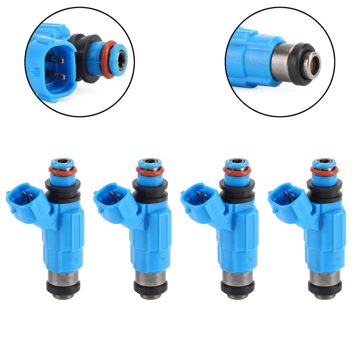 for Suzuki Carry fit Mazda BT-50/B-2.6 4PCS INP-772 Fuel Injector