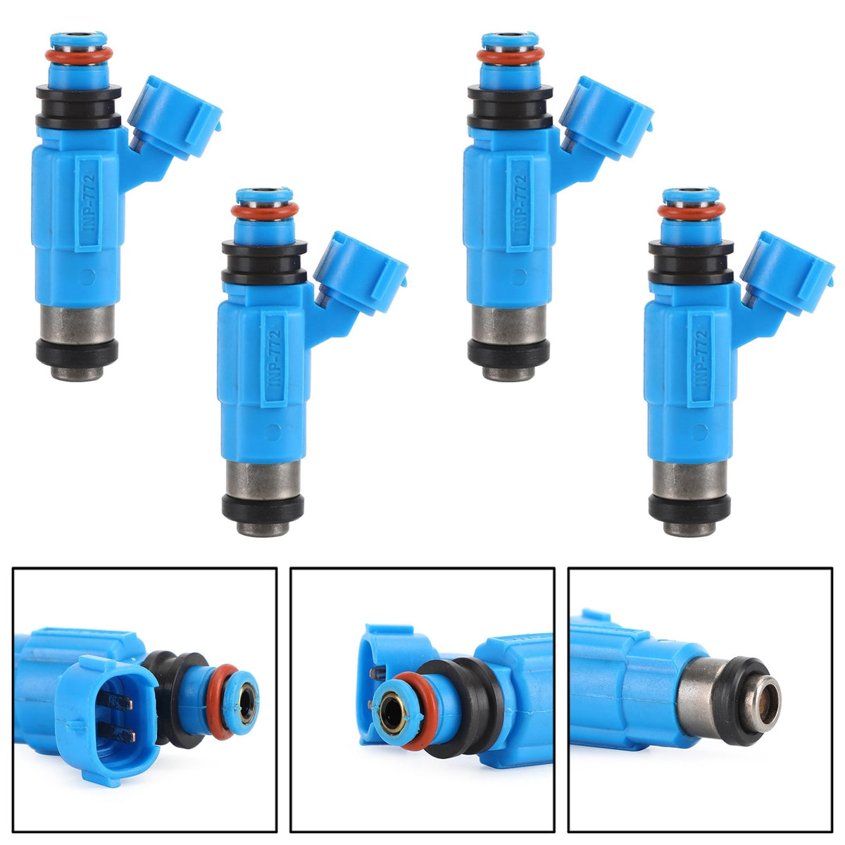 for Suzuki Carry fit Mazda BT-50/B-2.6 4PCS INP-772 Fuel Injector