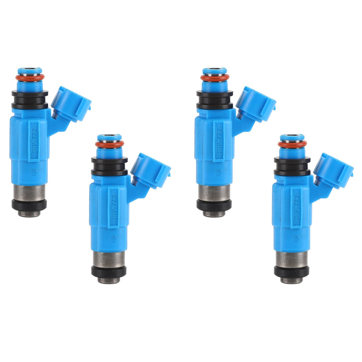 for Suzuki Carry fit Mazda BT-50/B-2.6 4PCS INP-772 Fuel Injector