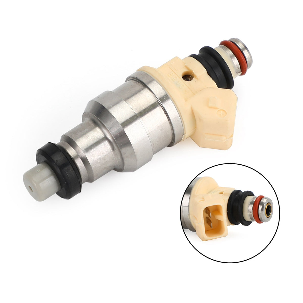 for Mitsubishi Mirage Montero Galant Sigma Eclipse FJ128 1PCS Fuel Injector