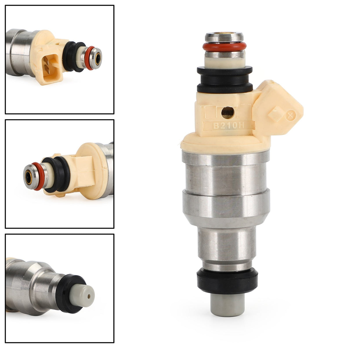 for Mitsubishi Mirage Montero Galant Sigma Eclipse FJ128 1PCS Fuel Injector