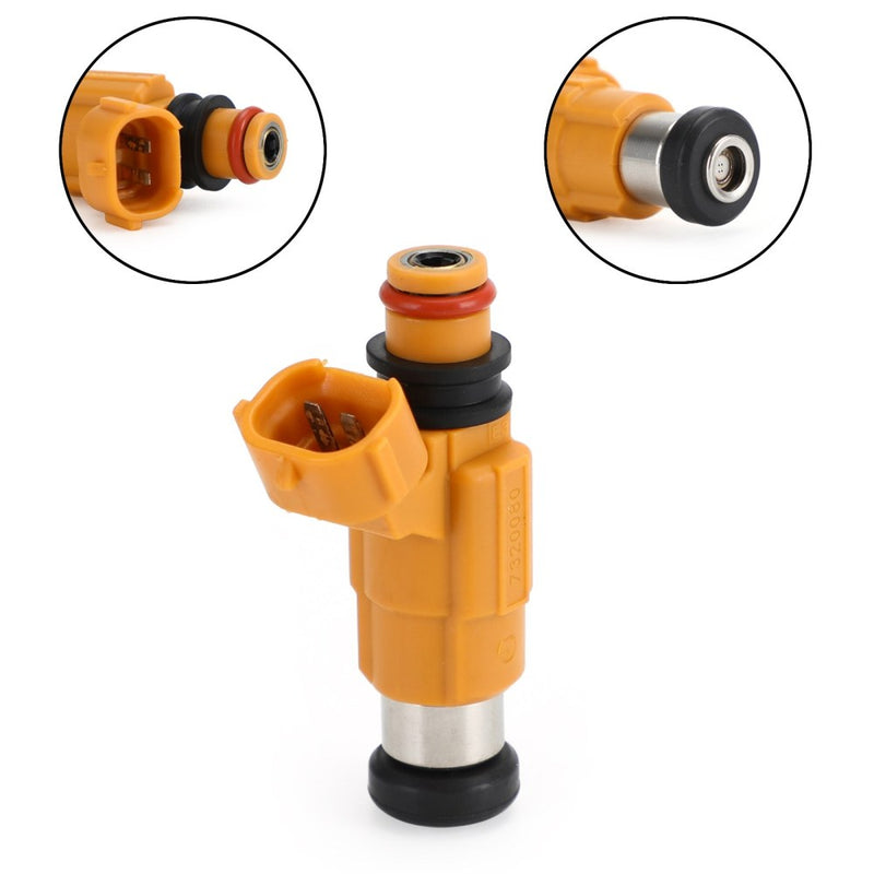 Marine Yamaha F150 Outboard Four Stroke Mitsubishi 1PCS Fuel Injector CDH275