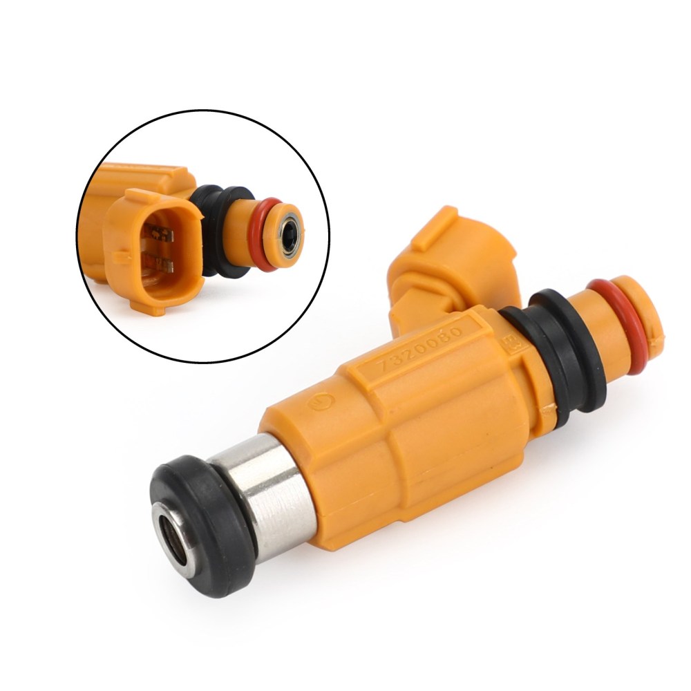 Marine Yamaha F150 Outboard Four Stroke Mitsubishi 1PCS Fuel Injector CDH275