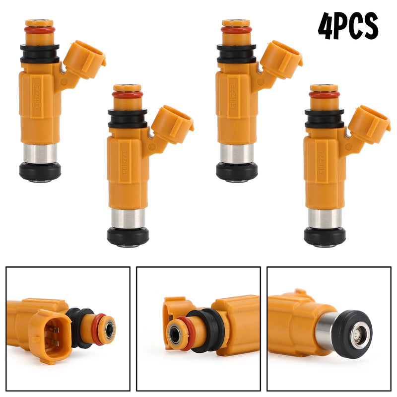 Yamaha F150 Marine Outboard Fit Mitsubishi 4PCS Fuel Injector CDH275