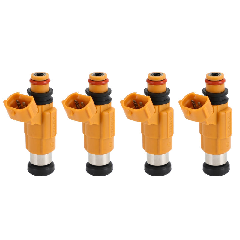 Yamaha F150 Marine Outboard Fit Mitsubishi 4PCS Fuel Injector CDH275
