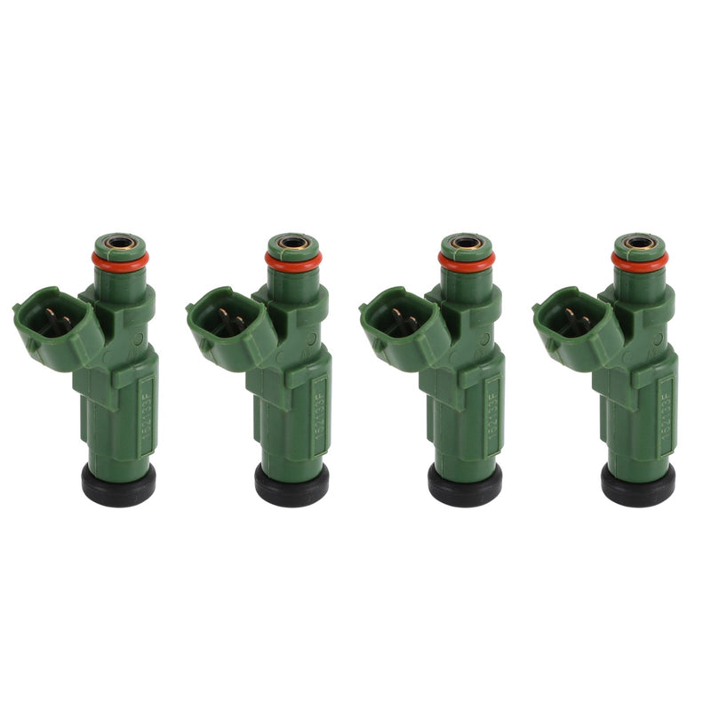 For Yamaha F150 Outboard 2004-2013 4PCS Fuel Injector 63P-13761-00-00