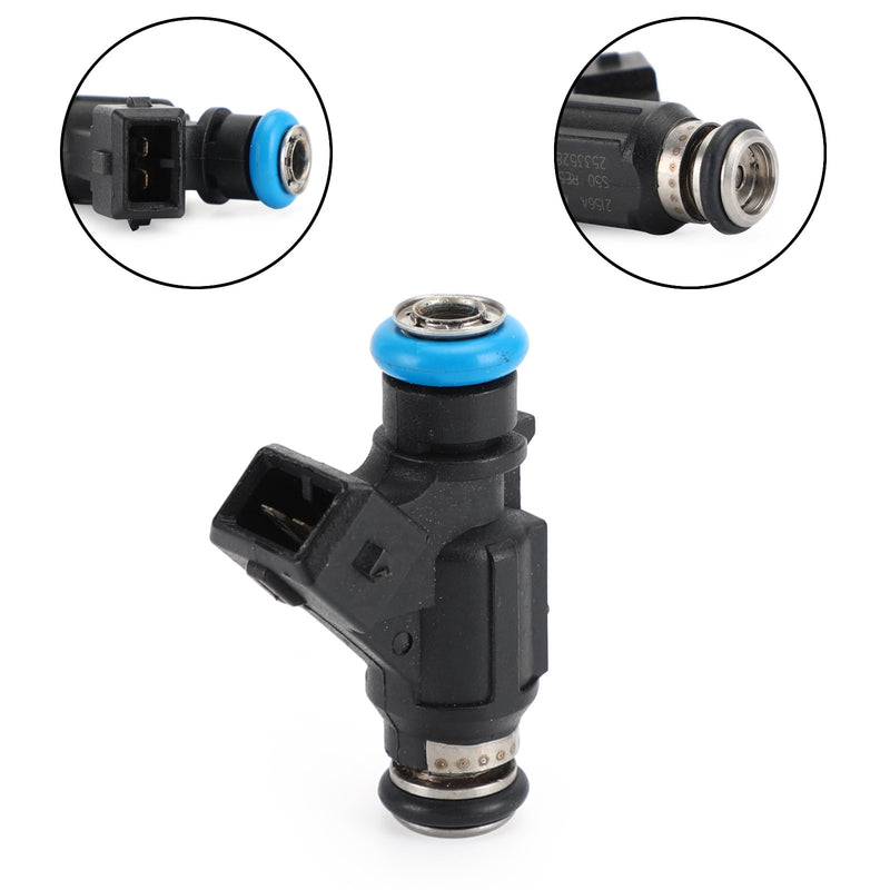 For Mercury Mariner Outboard 60HP 2002-2006 1PCS Fuel Injector 25335288