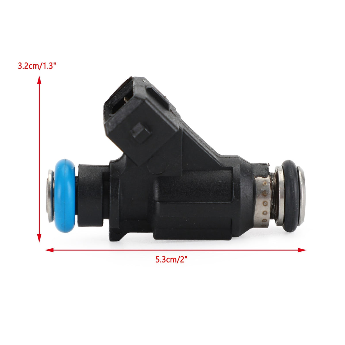 For Mercury Mariner Outboard 60HP 2002-2006 4PCS Fuel Injector 25335288