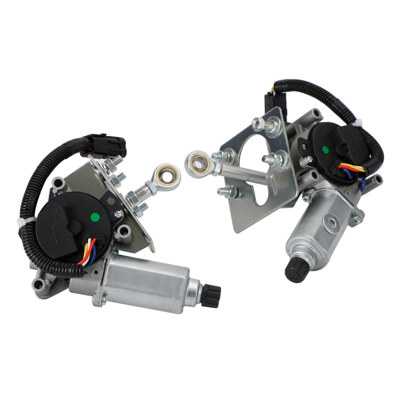 Electric Headlight Conversion Kit Upgrade For 1968-1982 Corvette C3