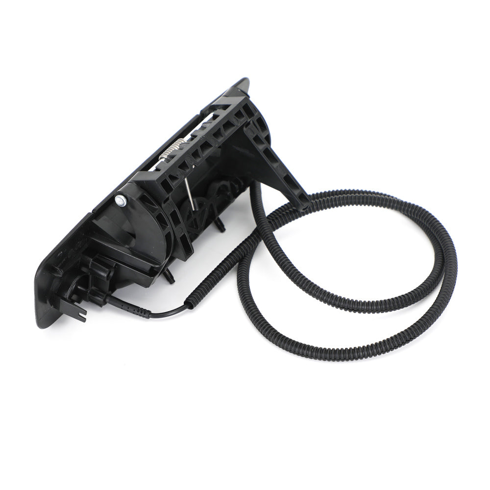 Areyourshop Tailgate Handle Backup Camera For Dodge Ram 1500 2500 3500 2009-2017