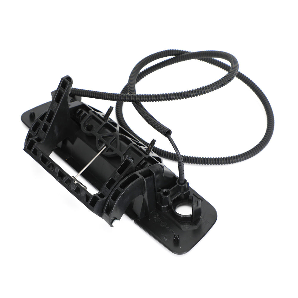 Areyourshop Tailgate Handle Backup Camera For Dodge Ram 1500 2500 3500 2009-2017