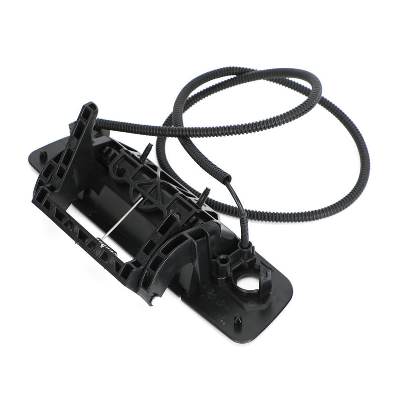 Areyourshop Tailgate Handle Backup Camera For Dodge Ram 1500 2500 3500 2009-2017