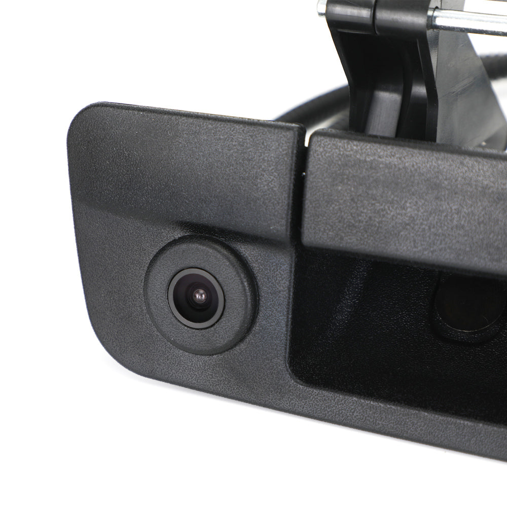 Areyourshop Tailgate Handle Backup Camera For Dodge Ram 1500 2500 3500 2009-2017
