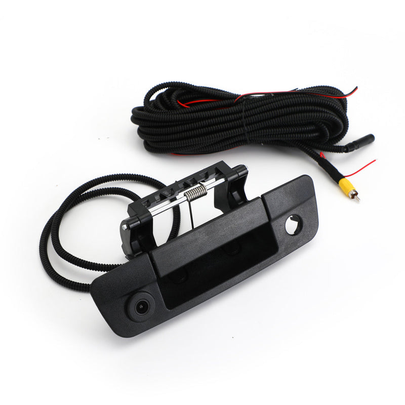 Areyourshop Tailgate Handle Backup Camera For Dodge Ram 1500 2500 3500 2009-2017