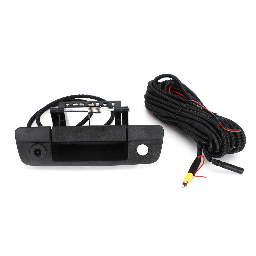 Areyourshop Tailgate Handle Backup Camera For Dodge Ram 1500 2500 3500 2009-2017
