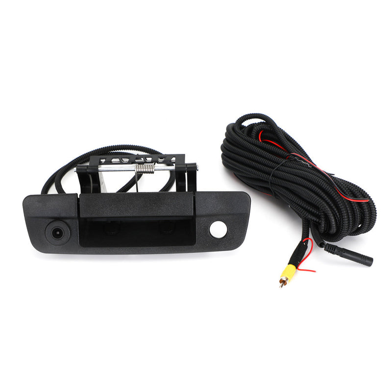 Areyourshop Tailgate Handle Backup Camera For Dodge Ram 1500 2500 3500 2009-2017