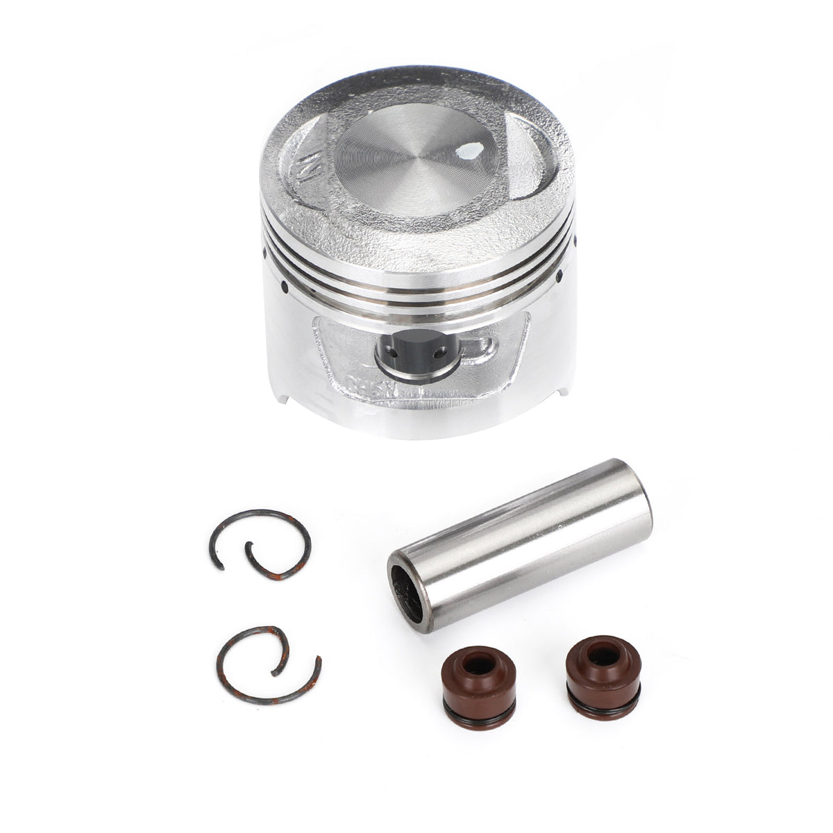 Honda CT70 CRF70 ATC70 XR70 TRX70 Top End Rebuild Kit Cylinder Head Piston