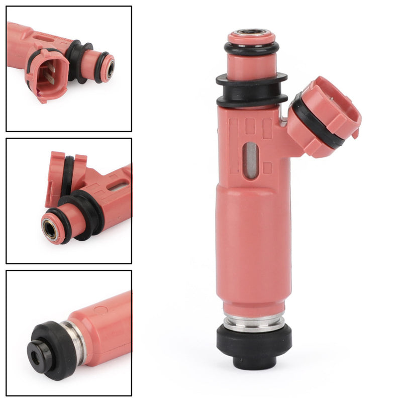 Mitsubishi Pajero Sport 6G72 3.0 1PCS Fuel Injectors 195500-4140