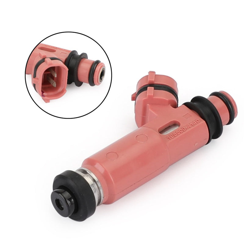 Mitsubishi Pajero Sport 6G72 3.0 1PCS Fuel Injectors 195500-4140
