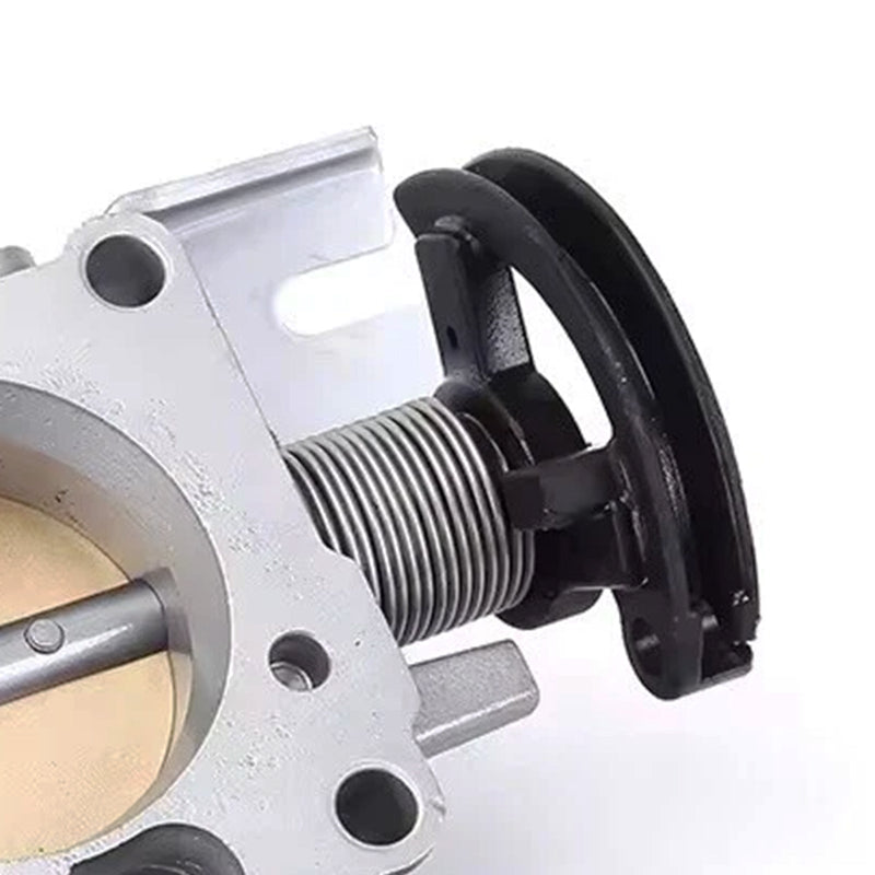 2004 Toyota Corolla M/T 2WD Sedan Throttle Body Assembly 22030-0D110