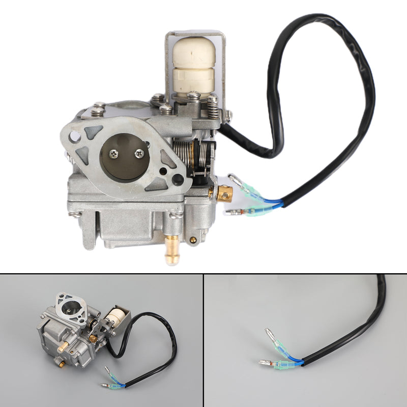 Yamaha Outboard 4-stroke F20 6AH-14301-00 6AH-14301-01 Carburetor Carb