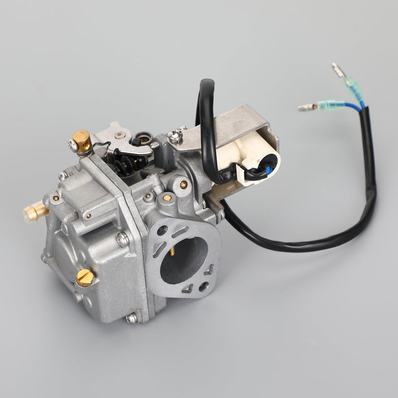 Yamaha Outboard 4-stroke F20 6AH-14301-00 6AH-14301-01 Carburetor Carb