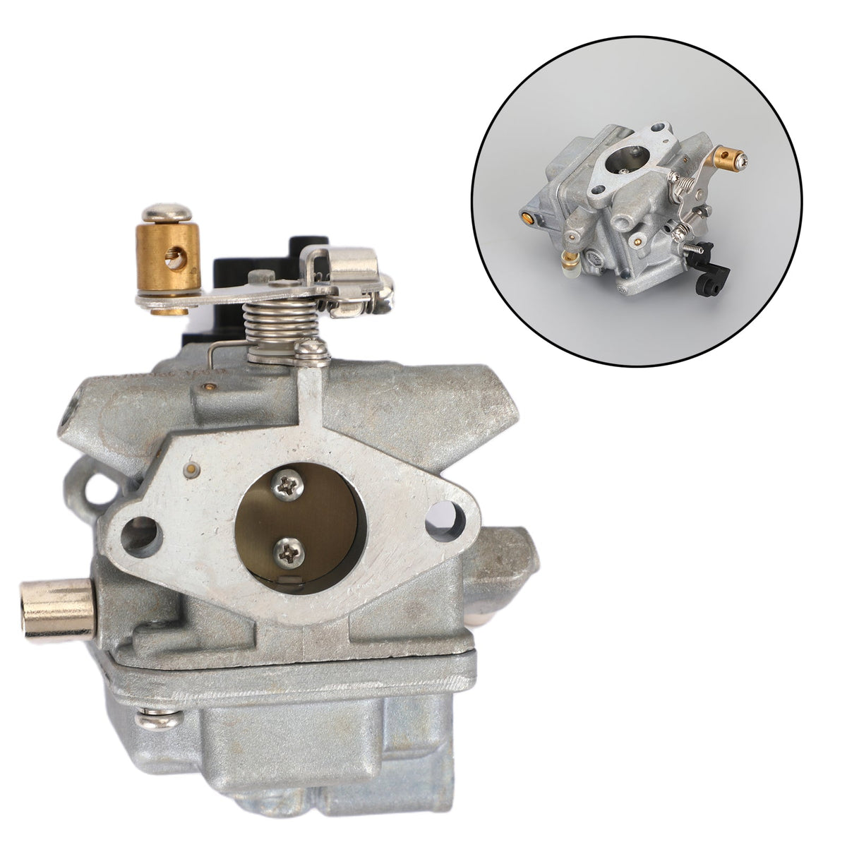 Yamaha outboard 4 stroke F6 6 HP PN 6BX-14301-10 Carburetor Carb