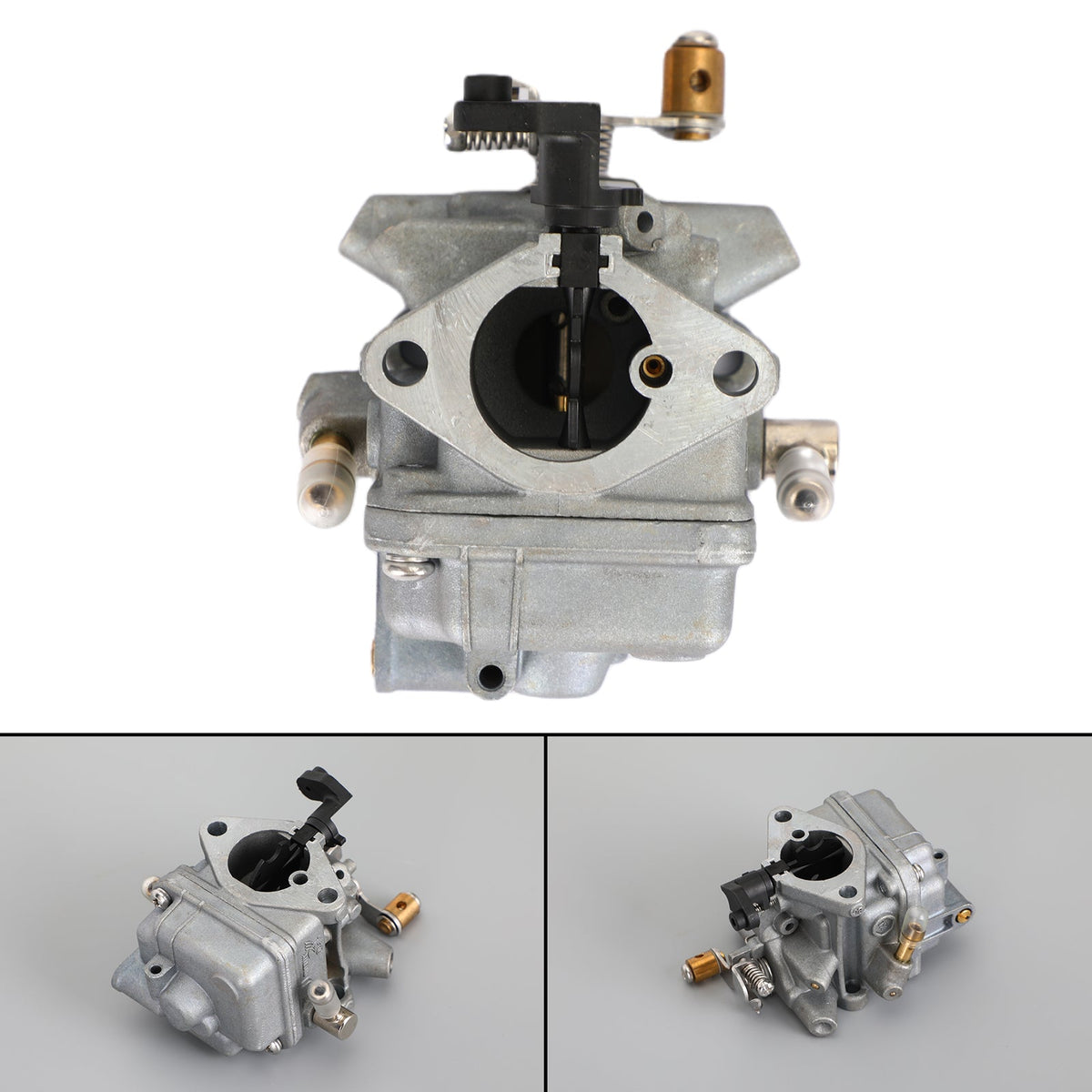 Yamaha outboard 4 stroke F6 6 HP PN 6BX-14301-10 Carburetor Carb