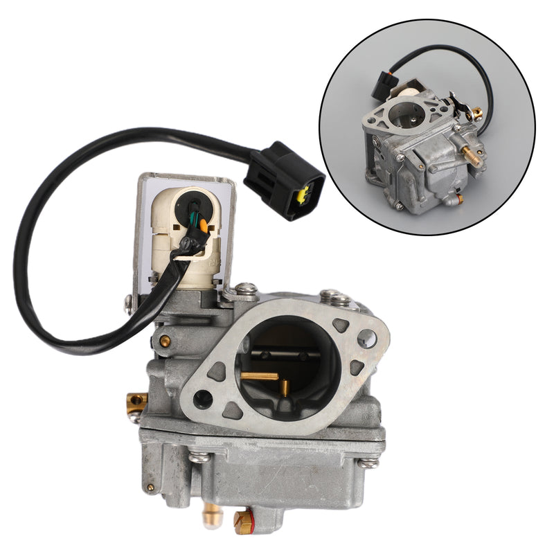 Yamaha 4T F20A F25A 20HP 25HP F25-05070000 Outboard Carburetor 65W-14901-0