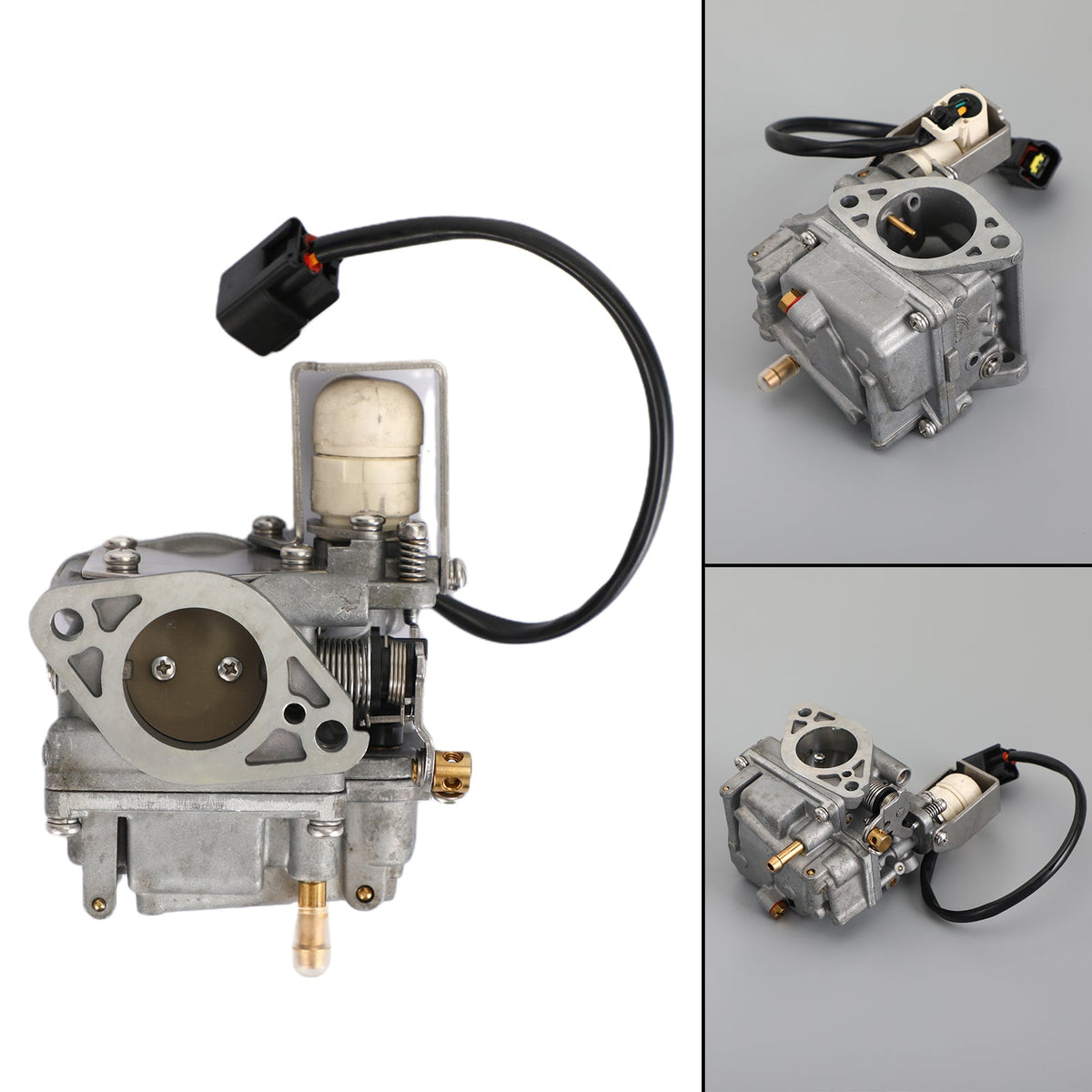 Yamaha 4T F20A F25A 20HP 25HP F25-05070000 Outboard Carburetor 65W-14901-0