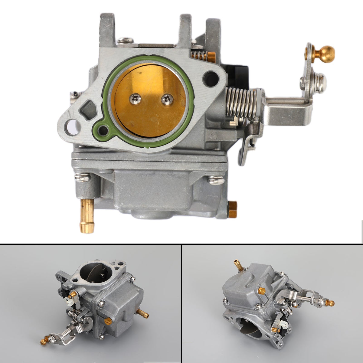 Yamaha 30HMH 2 Stroke 30HP Outboard Engine 69S-14301-10 Carburetor Assy