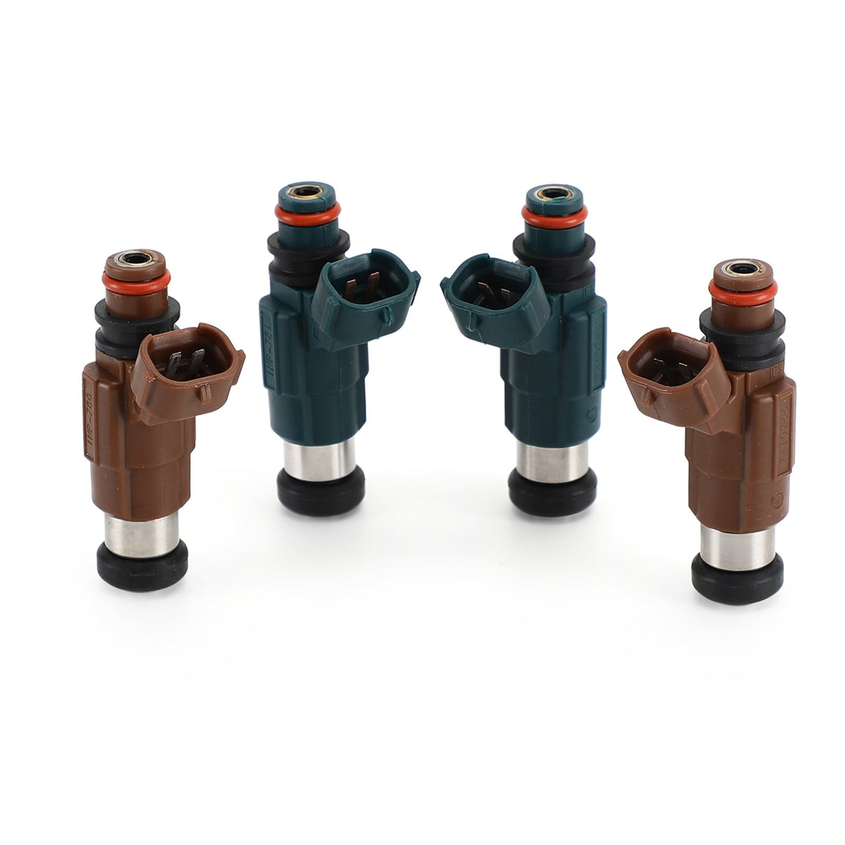 Mazda Protege 1.8/2.0L 1999-2002 842-12285 4PCS Fuel Injectors INP780 & INP781