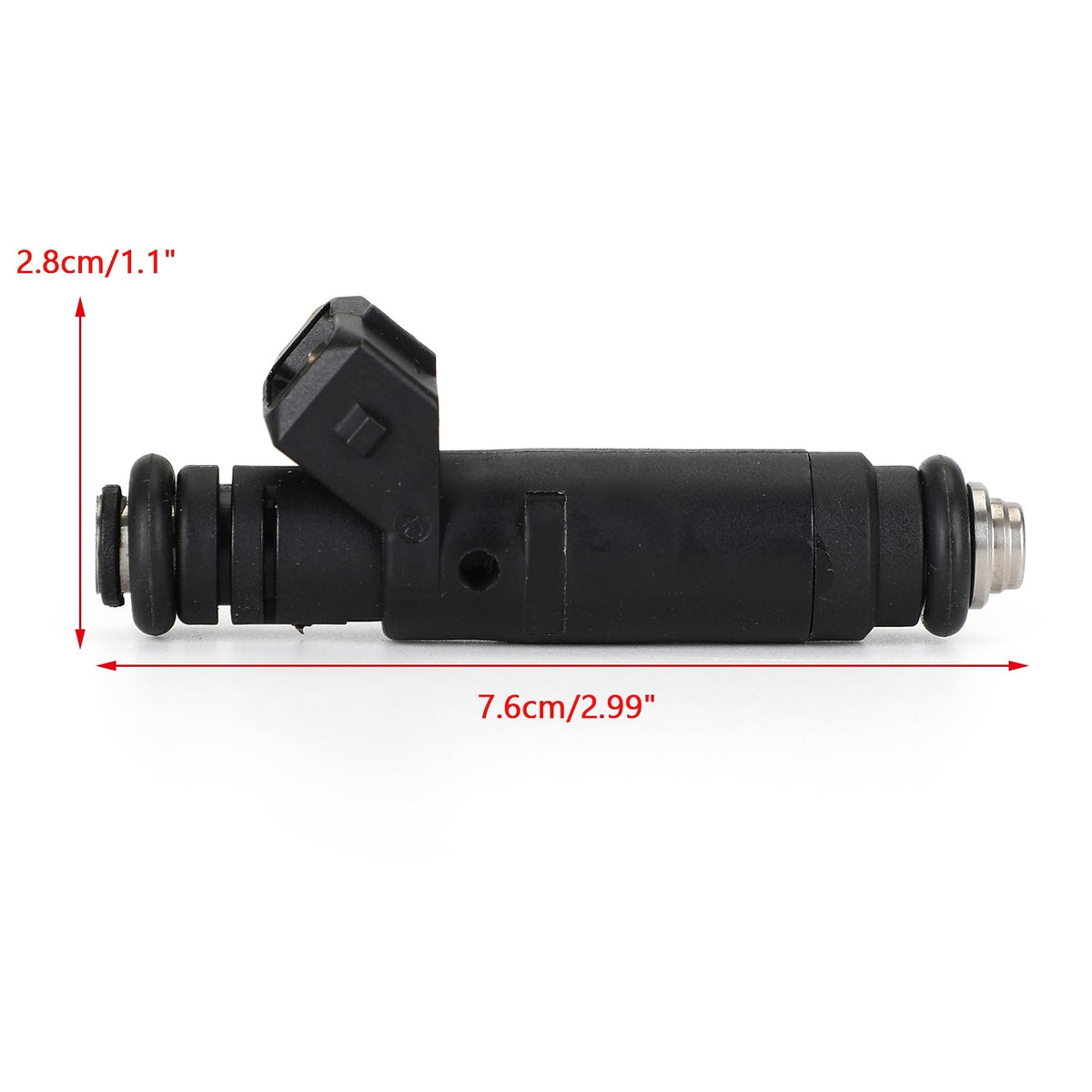 Siemens Deka EV1 Fit Chevy Fit Ford LS1 LT1 V8 8PCS 630CC Fuel Injector