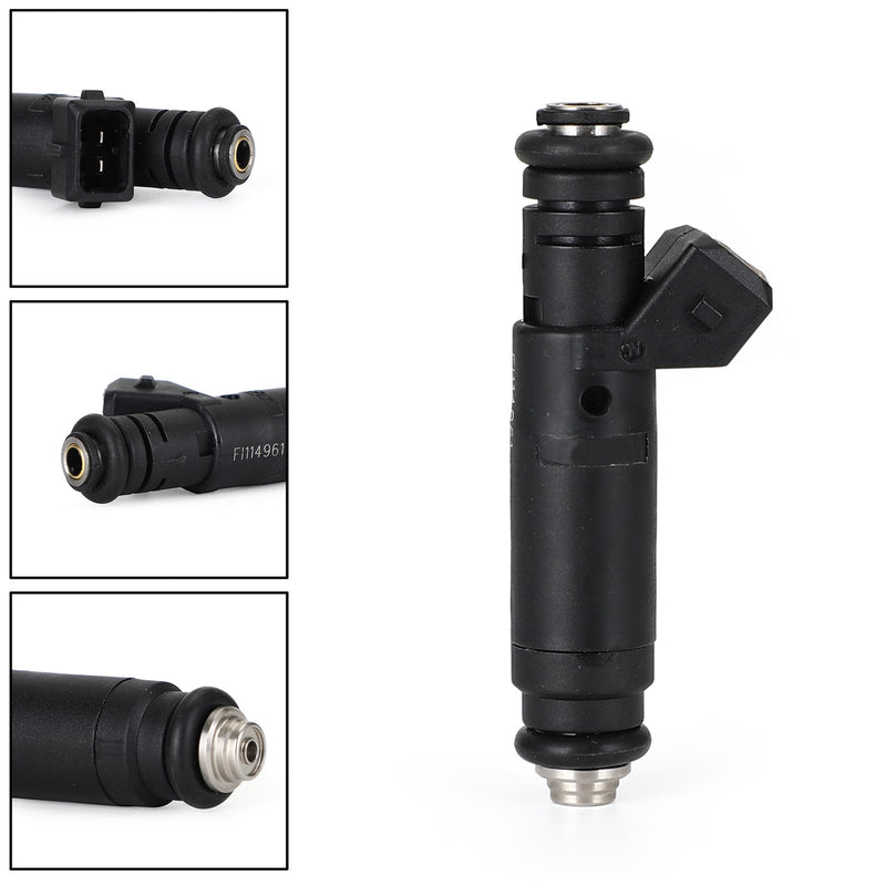 Siemens Deka Fit VW Fit Audi AGU EV1 FI114961 1PCS Fuel Injectors 630CC