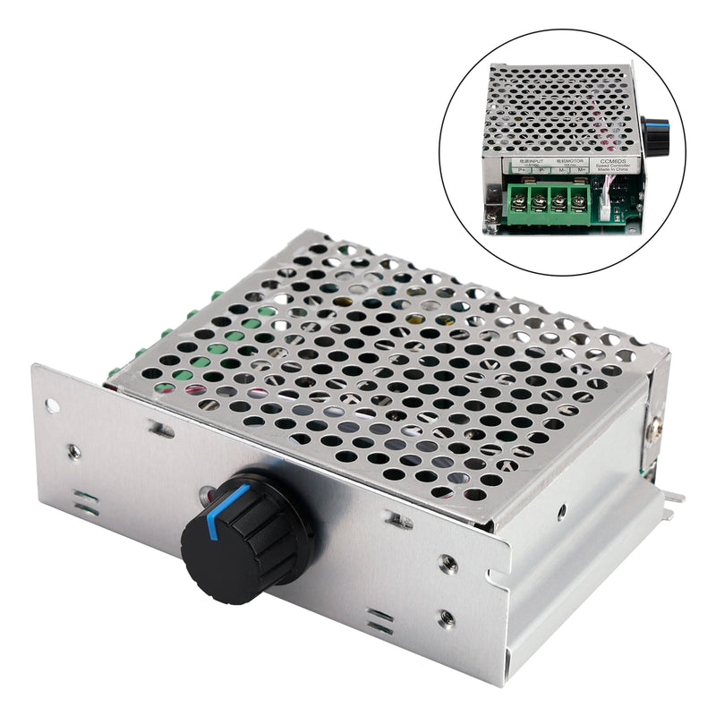 DC 12-50V MAX 30A PWM Motor Speed Controller HHO RC Controller AMP 12V 24V
