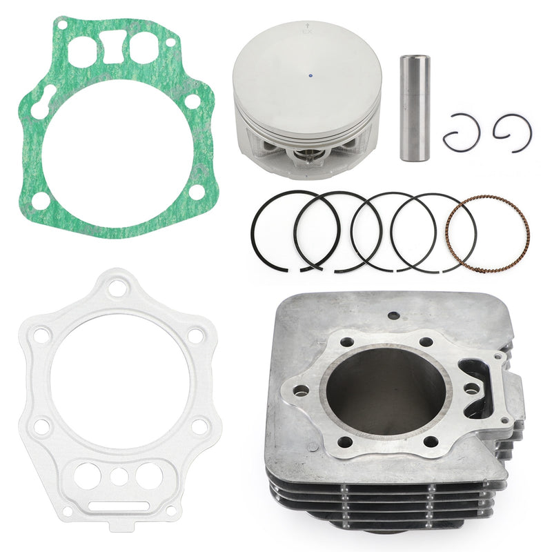 Honda 1998-2004 TRX450 Foreman 450 ES S FE FM Top End Cylinder Jug Piston Kit