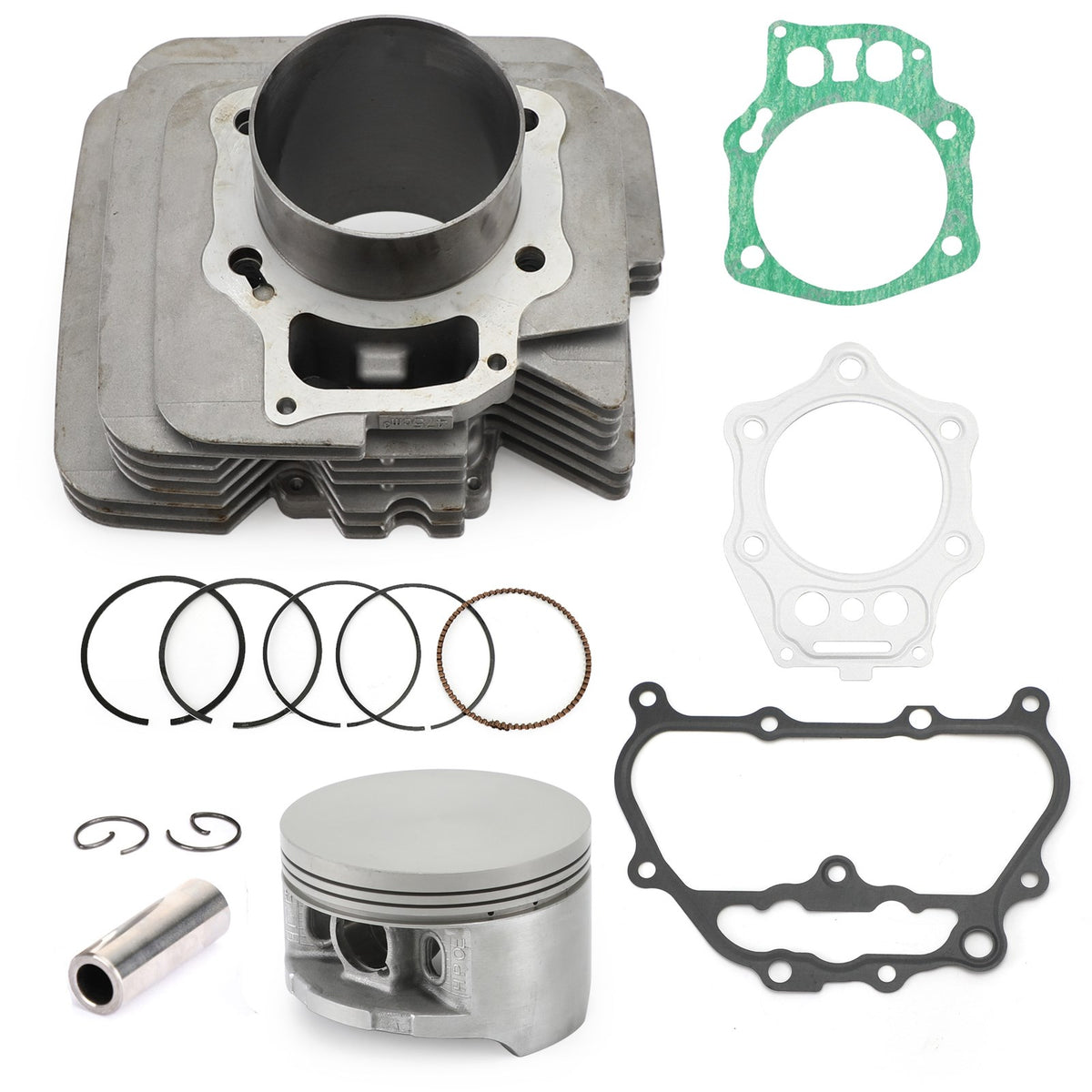 Honda Foreman 500 TRX TRX500 FPE FE FM TM 2005-2011 Cylinder Jug Piston Kit