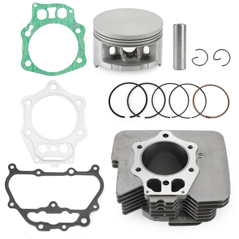 Honda Foreman 500 TRX TRX500 FPE FE FM TM 2005-2011 Cylinder Jug Piston Kit