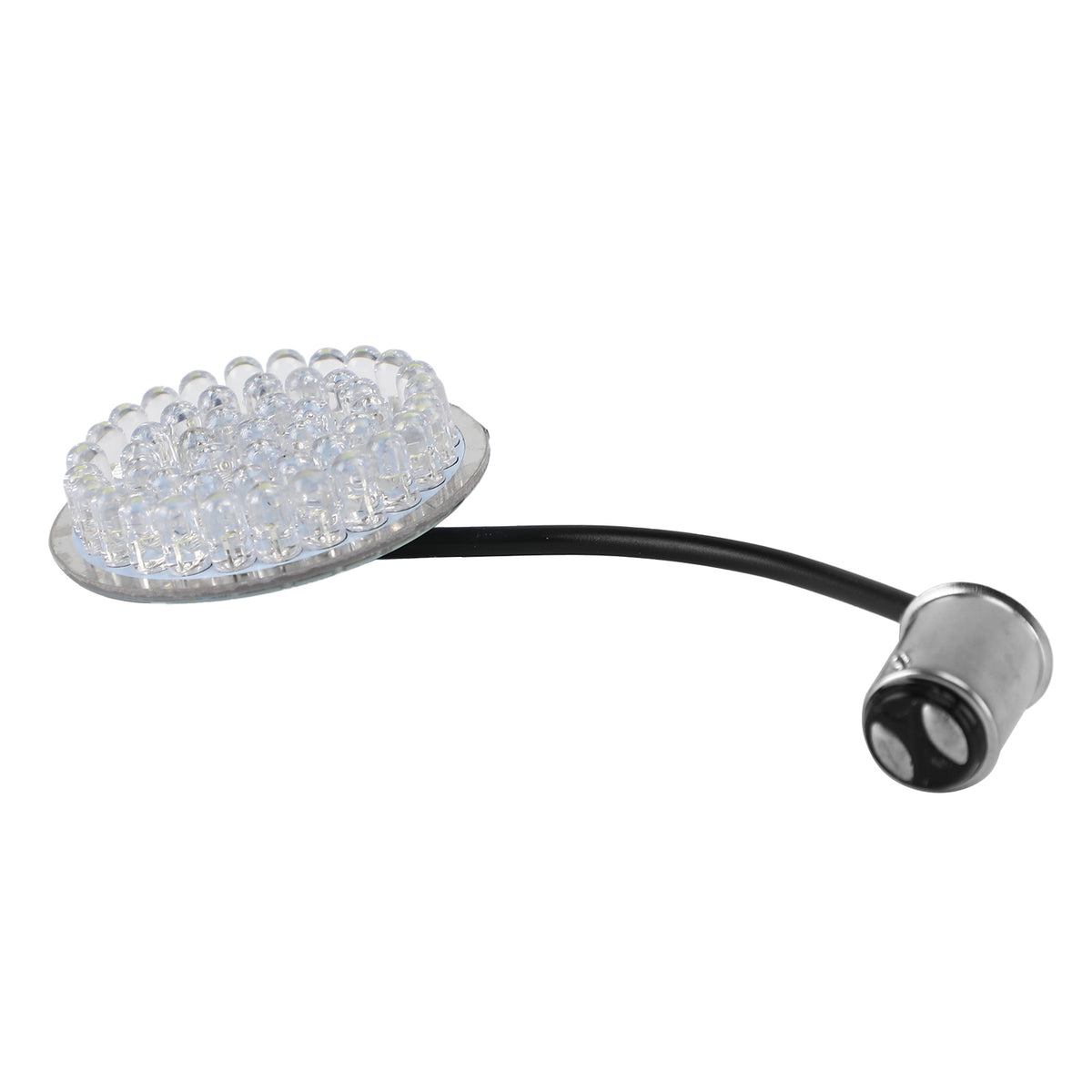 Dyna Softail Street Glide Road King 2Pcs 1157 LED Turn Signals Blinker Light