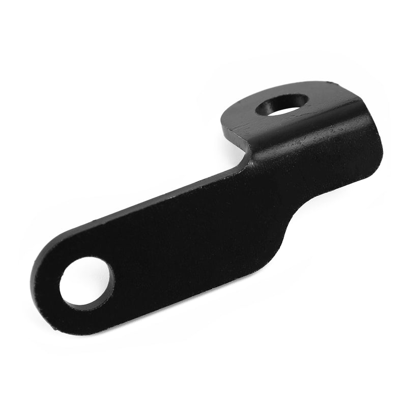 Sportster Big Twin Turn Signal Light Holder Bracket Front Rear Fork Clamp