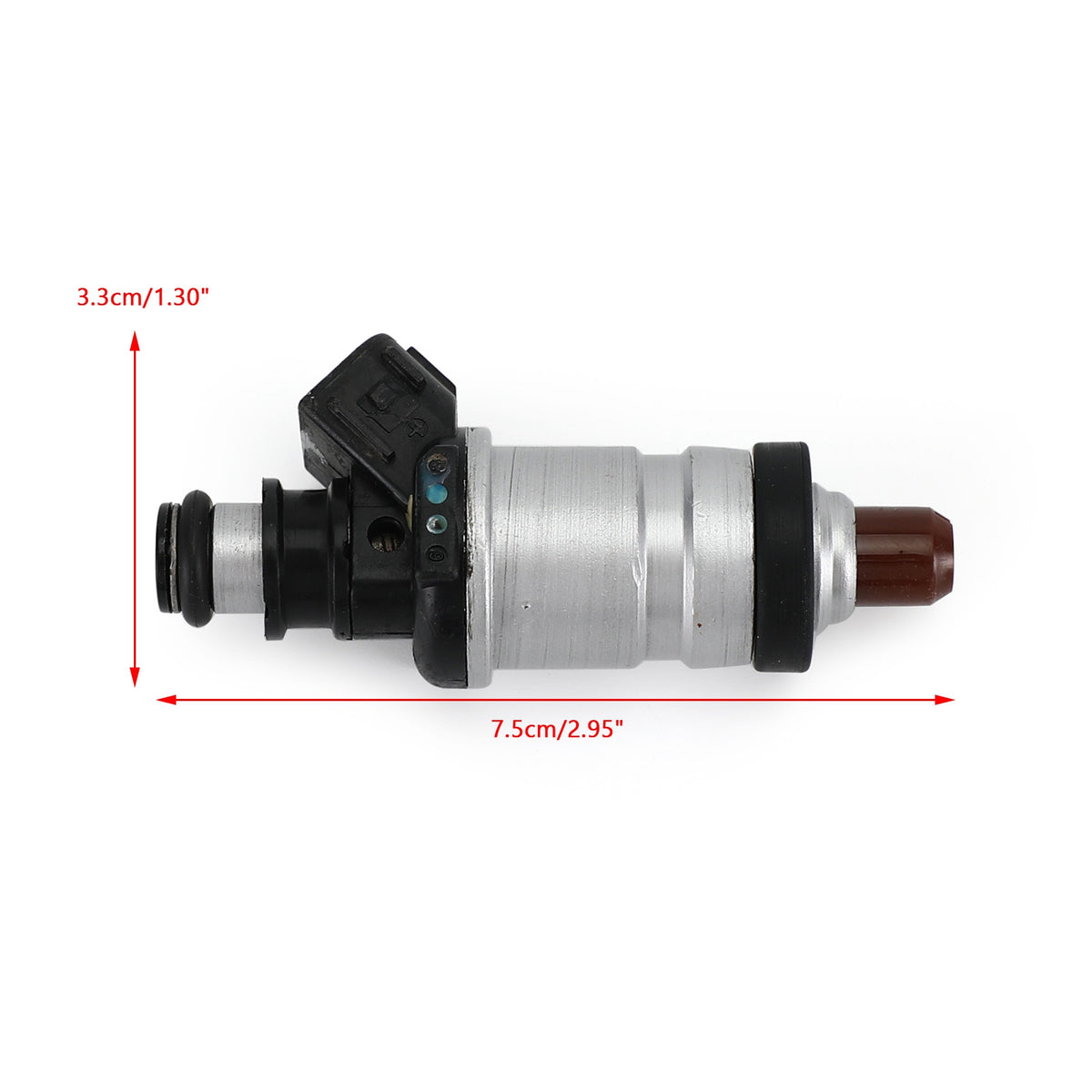 Acura Fit Integra Accord Civic EX SI VTEC 1PCS Fuel Injectors 06164P2J000