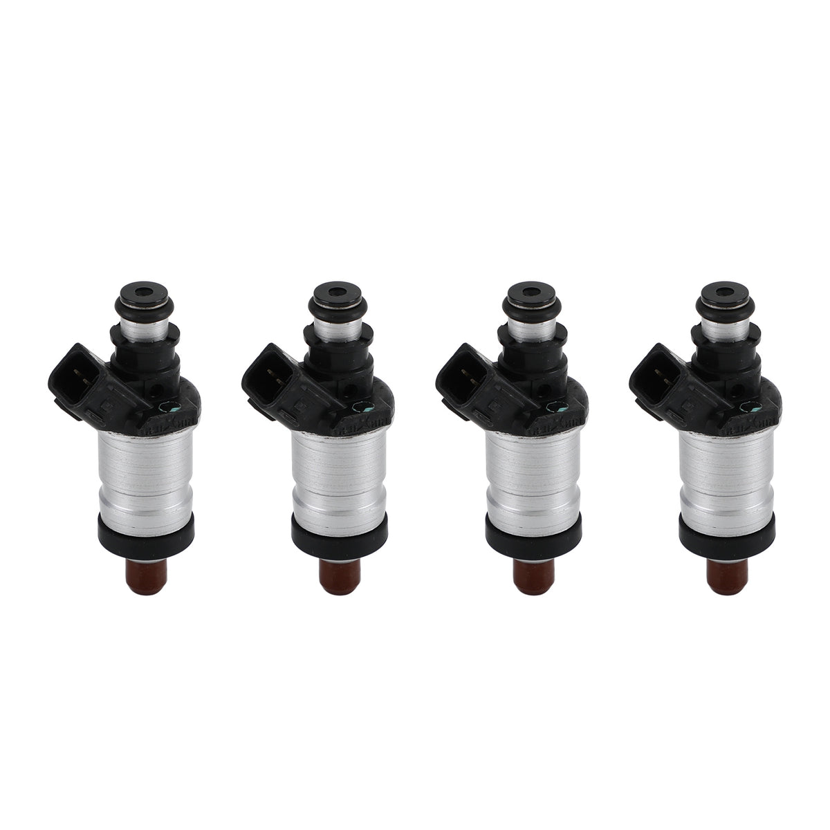Acura Fit Integra Accord Civic EX SI VTEC 4PCS Fuel Injectors 06164P2J000