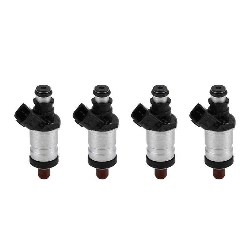 Acura Fit Integra Accord Civic EX SI VTEC 4PCS Fuel Injectors 06164P2J000