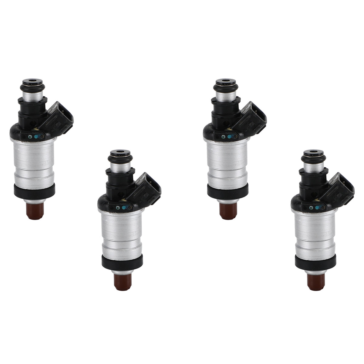Acura Fit Integra Accord Civic EX SI VTEC 4PCS Fuel Injectors 06164P2J000