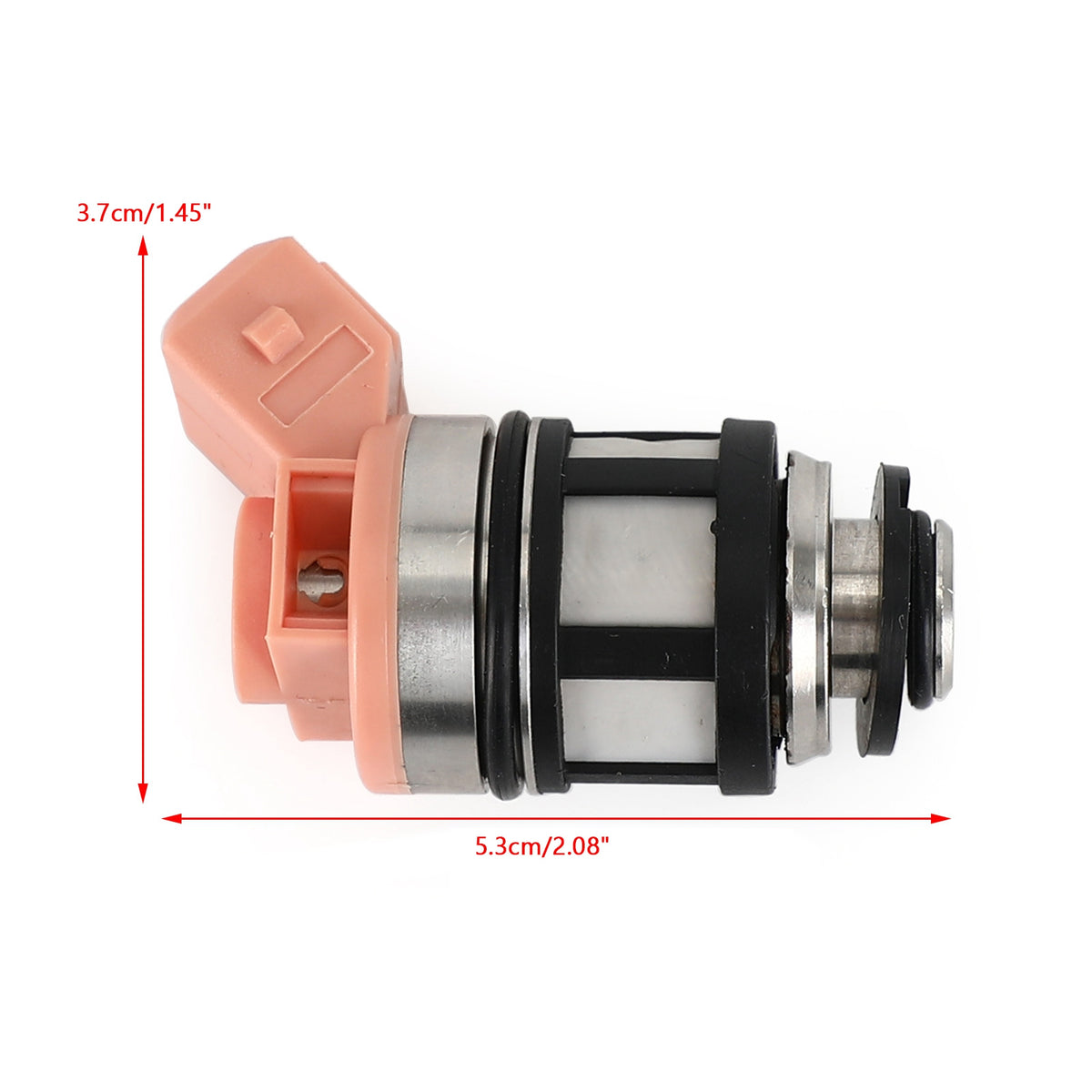 Nissan D21 Pathfinder Quest Mercury 3.0L V6 1PCS Fuel Injector 16600-88G10