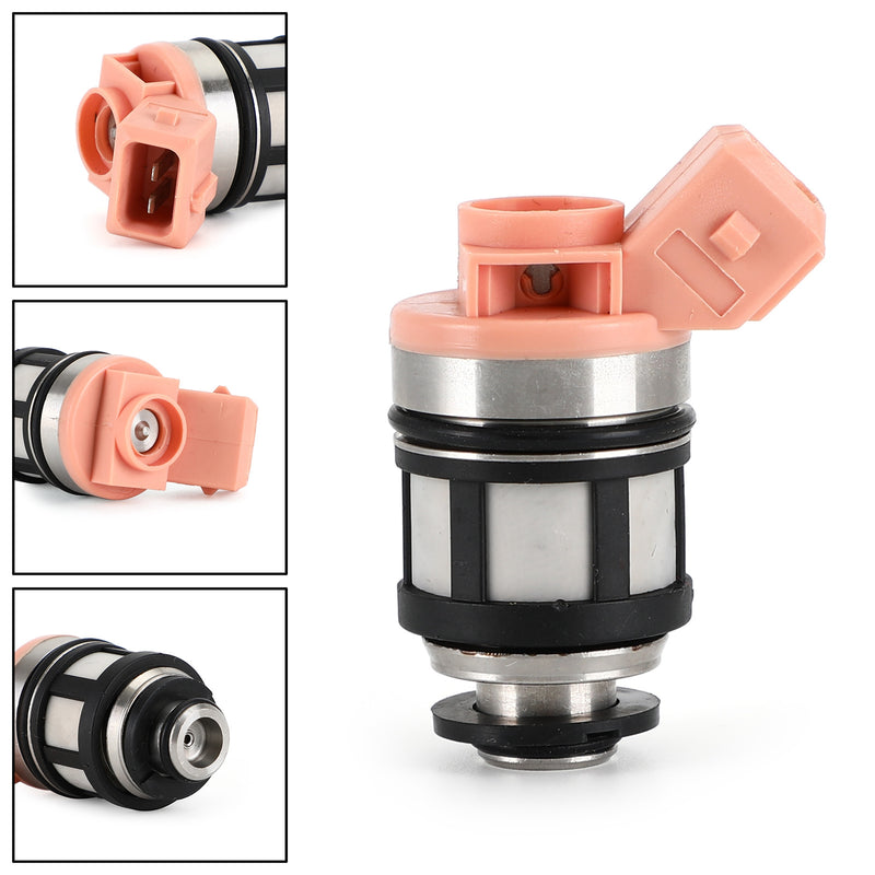 Nissan D21 Pathfinder Quest Mercury 3.0L V6 1PCS Fuel Injector 16600-88G10